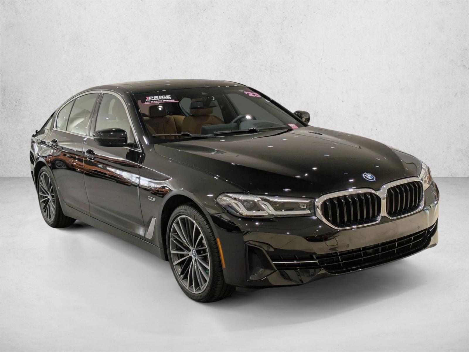 2023 Bmw 530e xDrive photo 3