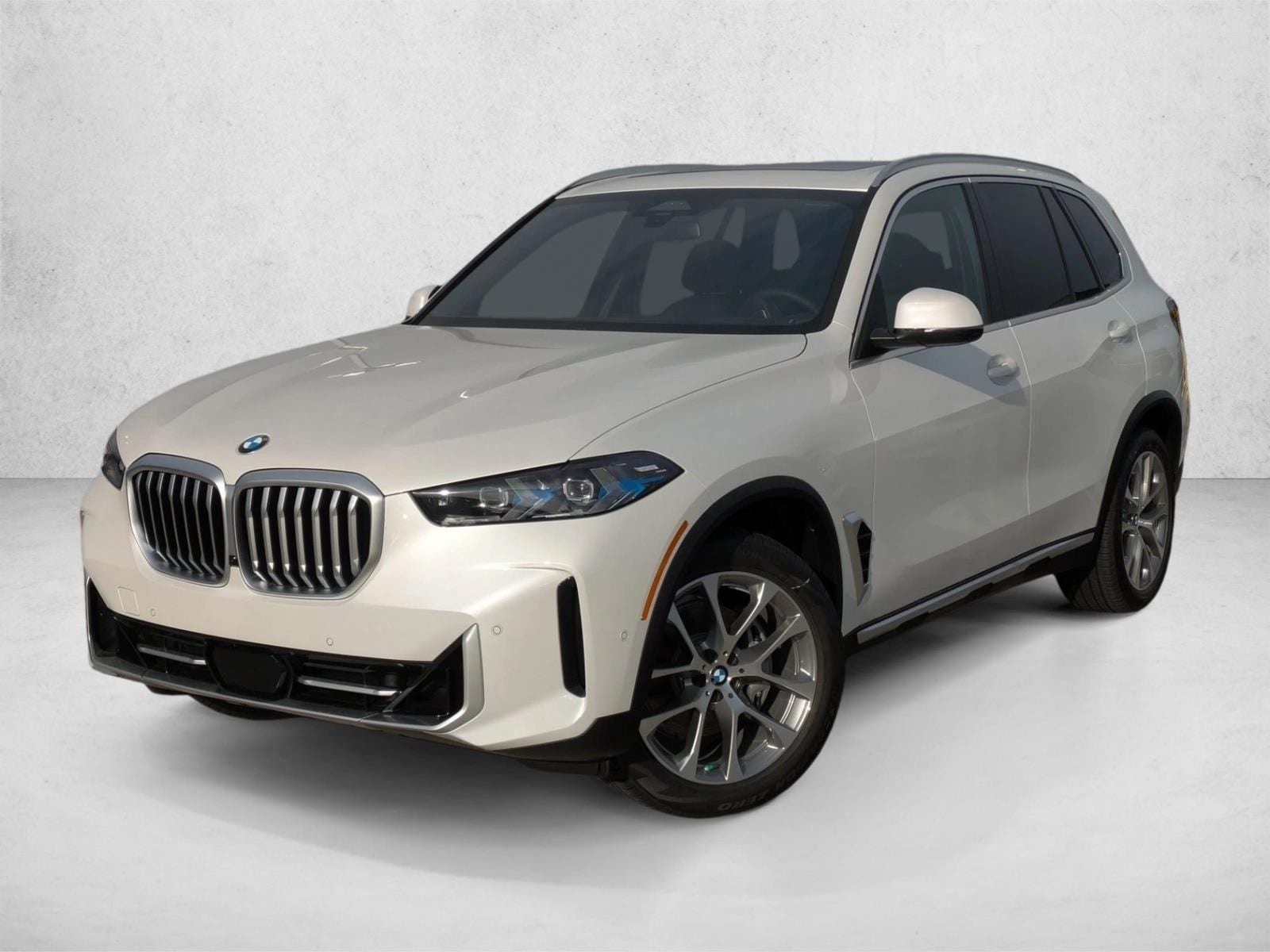 2026 BMW X5 40i's photo