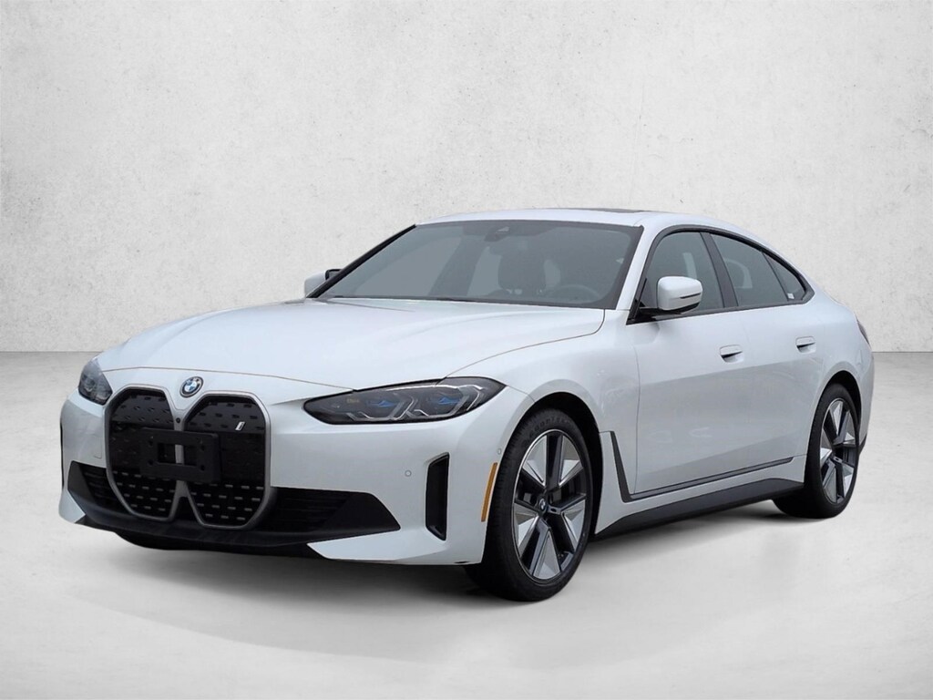 Used 2023 BMW i4 eDrive40 Gran Coupe