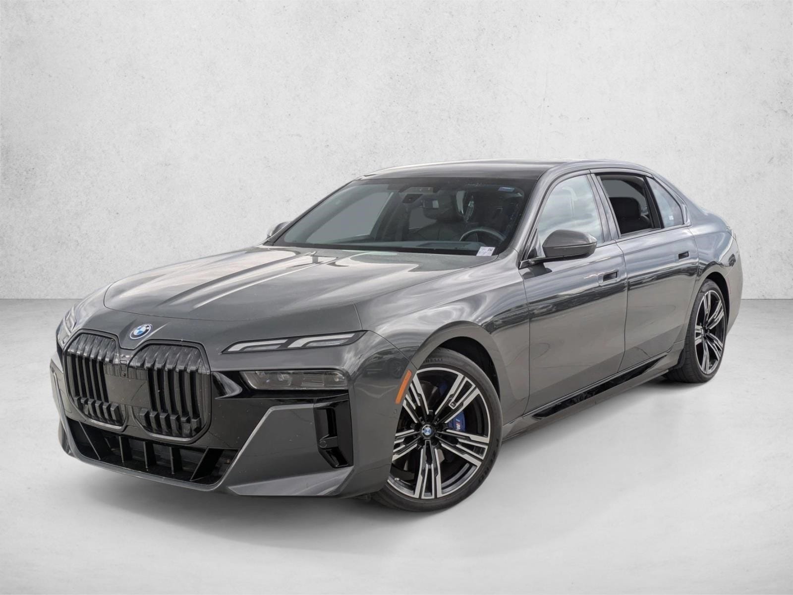 2023 BMW i7 xDrive60's photo