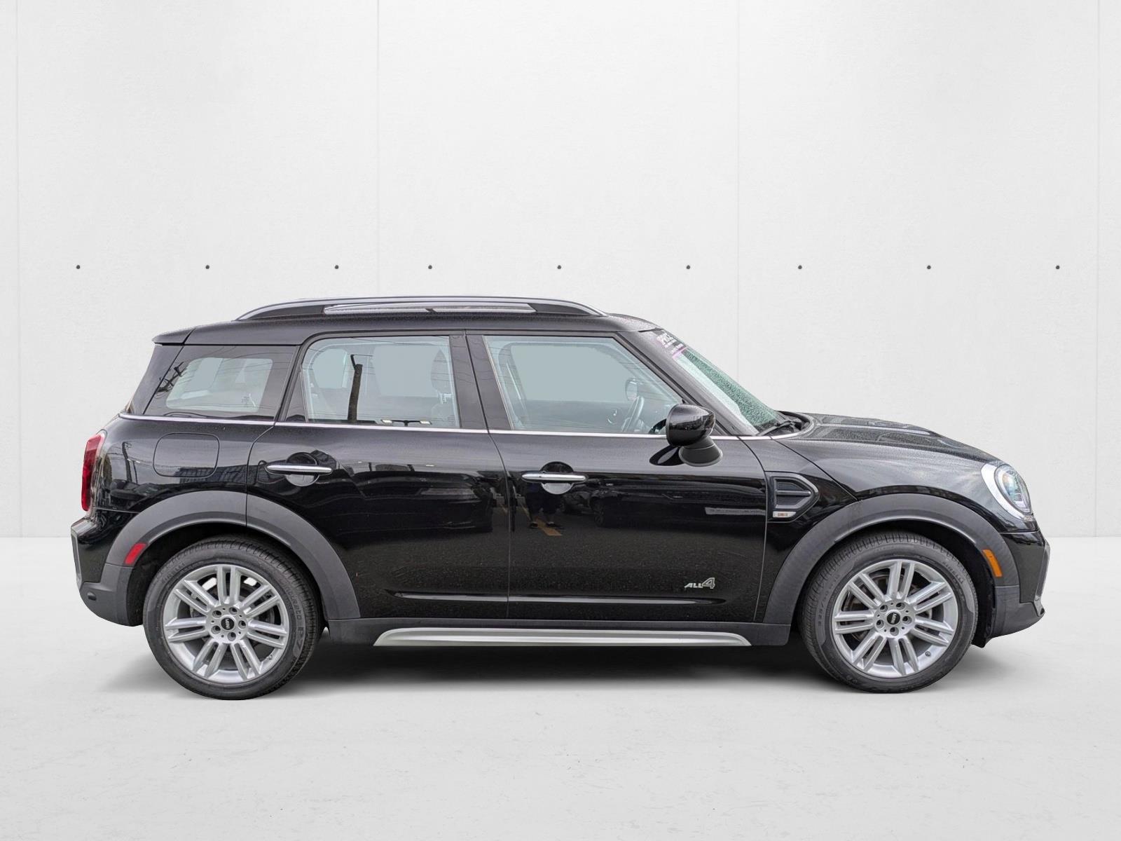 2022 Mini Countryman ALL4 photo 3