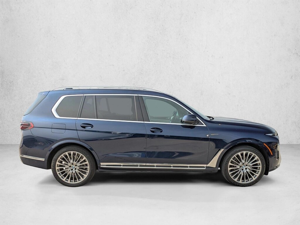 Used 2024 BMW X7 xDrive40i SUV