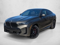 2026 BMW X6 xDrive40i SUV