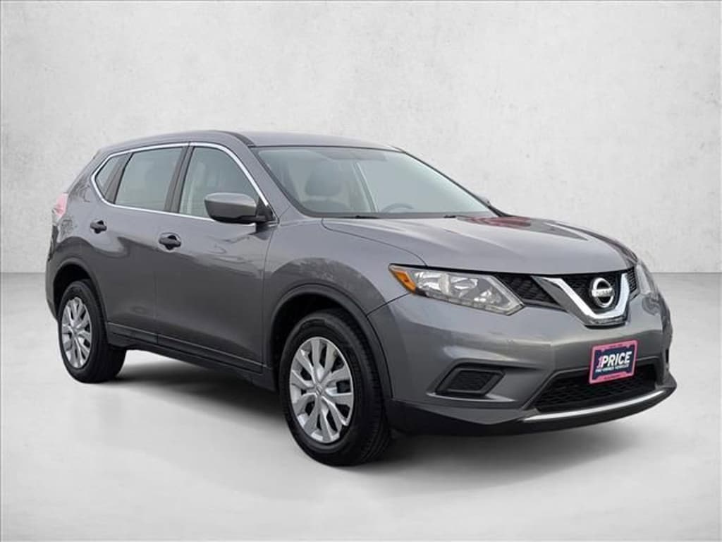 Used 2016 Nissan Rogue S SUV