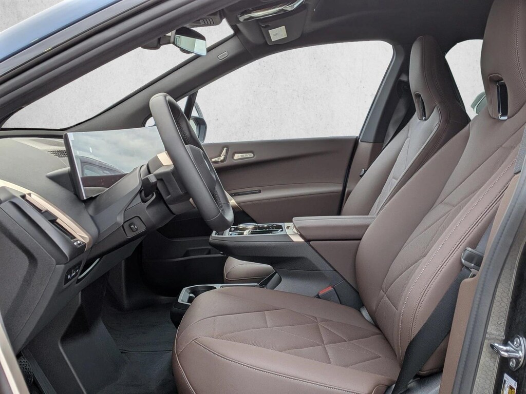 Used 2026 BMW iX xDrive60 SUV