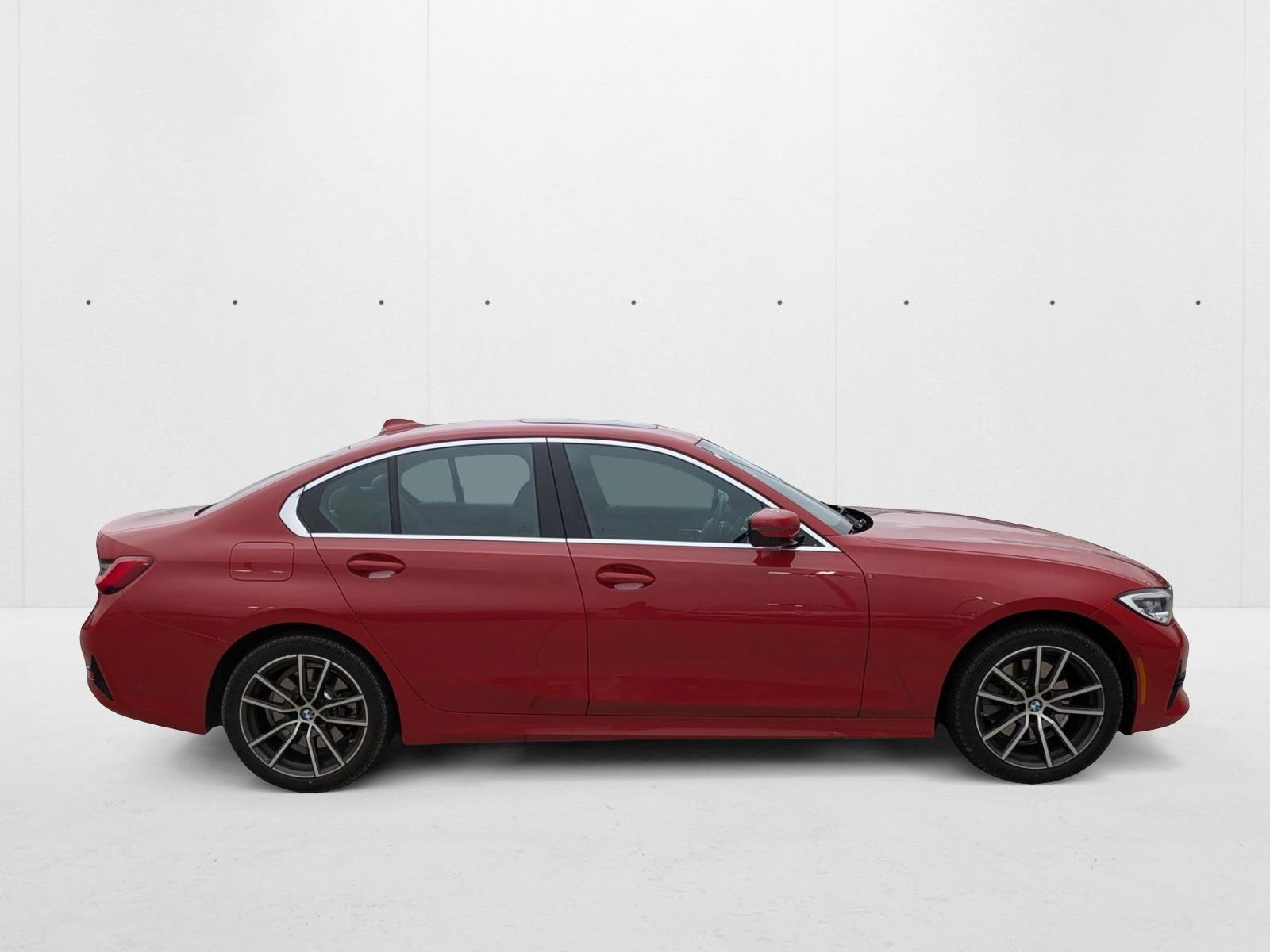 2021 Bmw 330e xDrive Sedan photo 4
