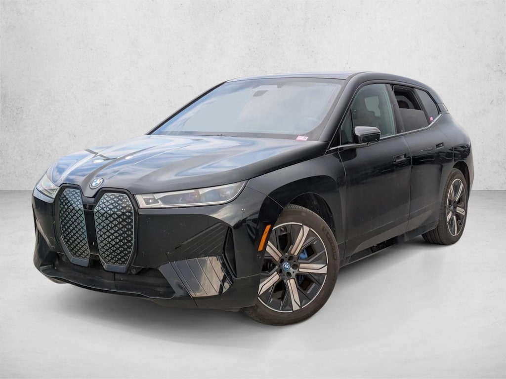 Used 2025 BMW iX xDrive50 SUV