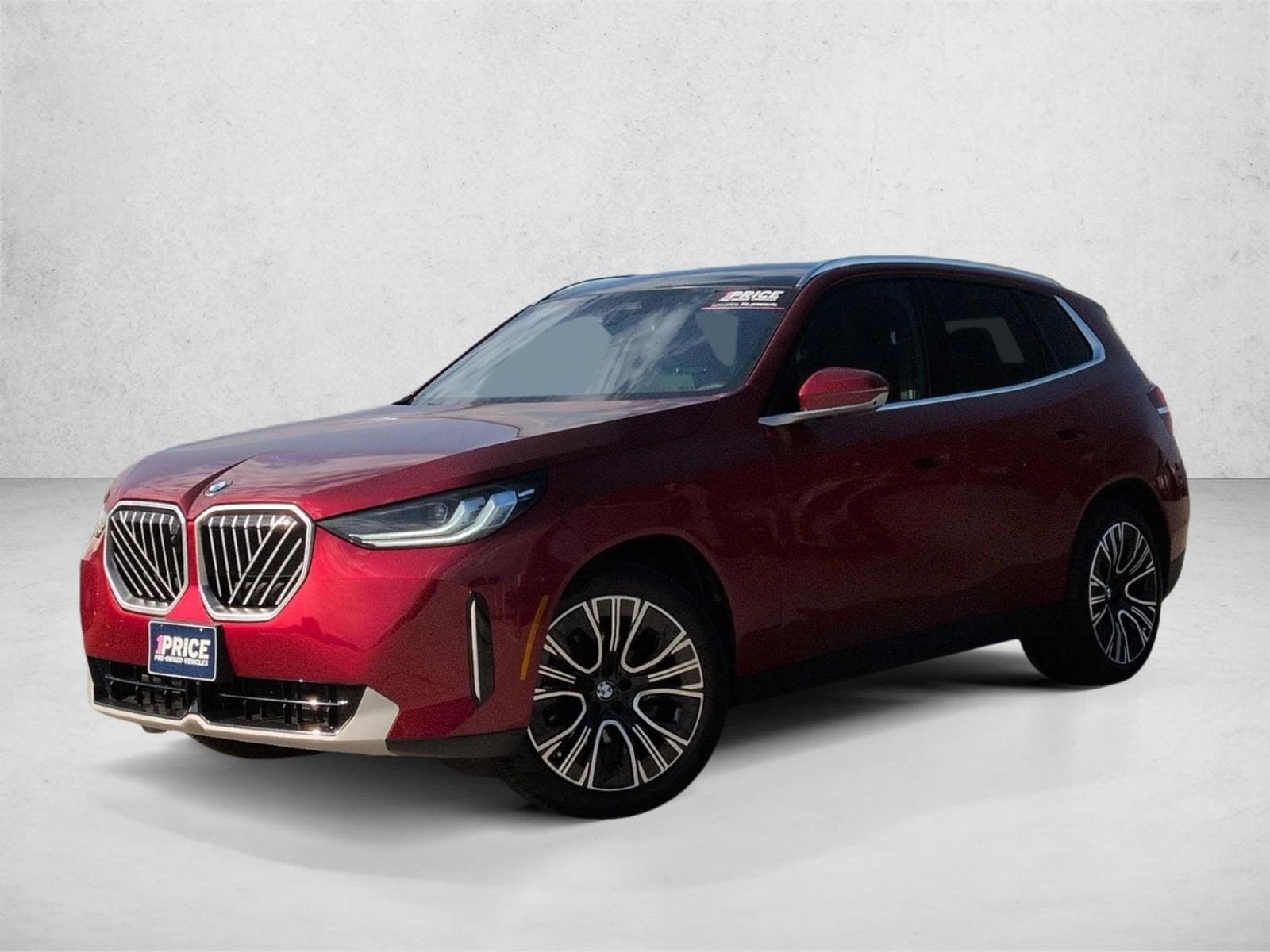 2026 BMW X3 30 XDRIVE's photo