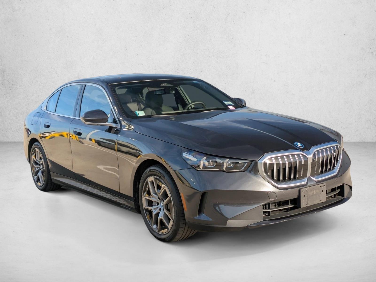 2025 Bmw i5 xDrive40 photo 2