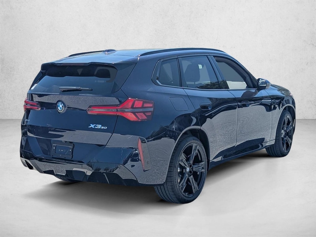 New 2026 BMW X3 30 xDrive SUV