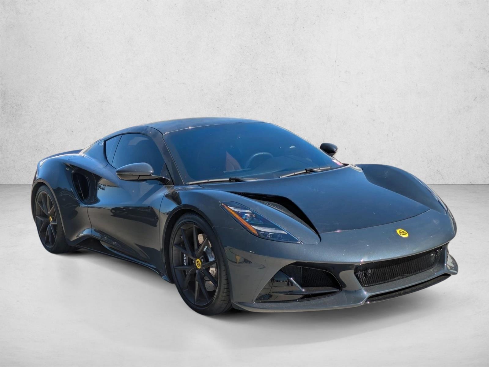 2024 Lotus Emira First Edition photo 3