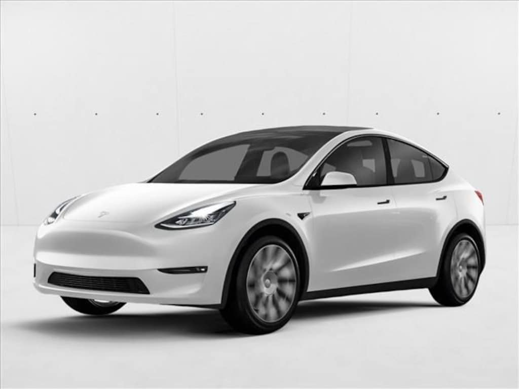 Used 2021 Tesla Model Y Long Range SUV