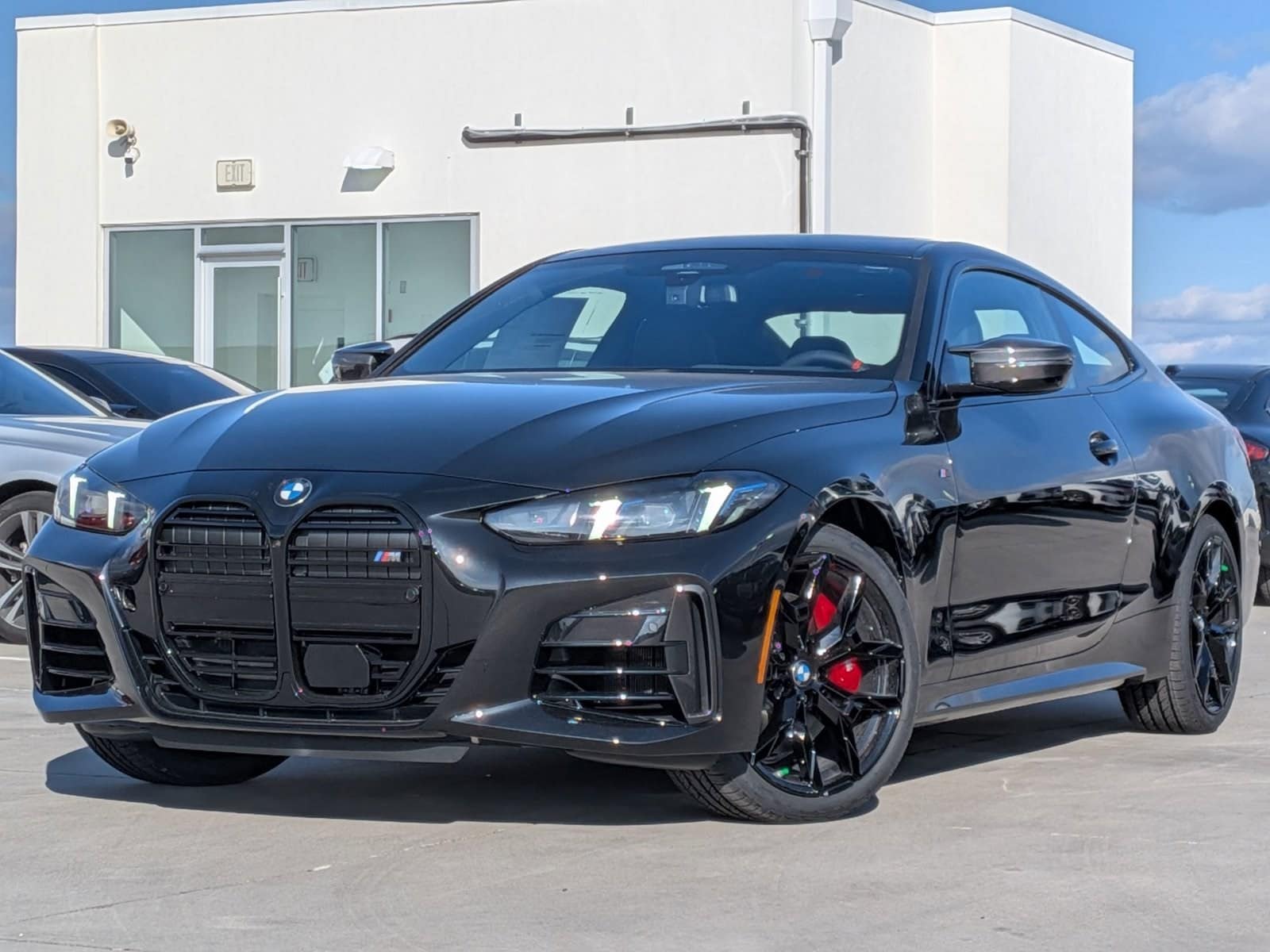 2026 BMW 4 Series M440i's photo