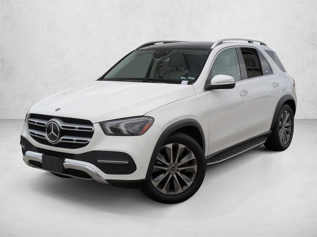 Used 2020 Mercedes-Benz GLE 350 4MATIC SUV