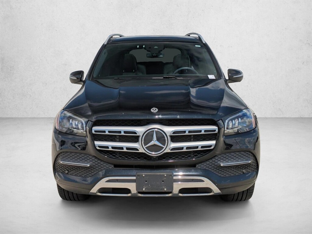 Used 2020 Mercedes-Benz GLS 450 4MATIC SUV