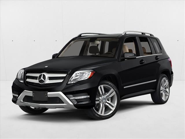 2014 Mercedes-Benz GLK-Class GLK350
