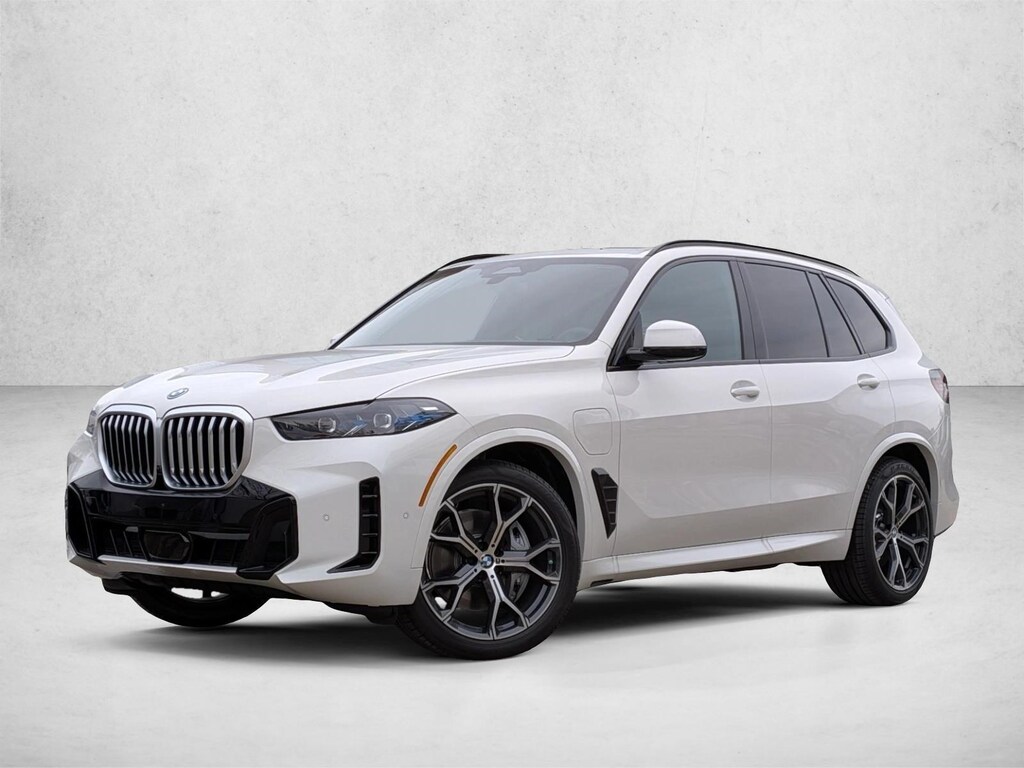 Used 2026 BMW X5 PHEV xDrive50e SUV