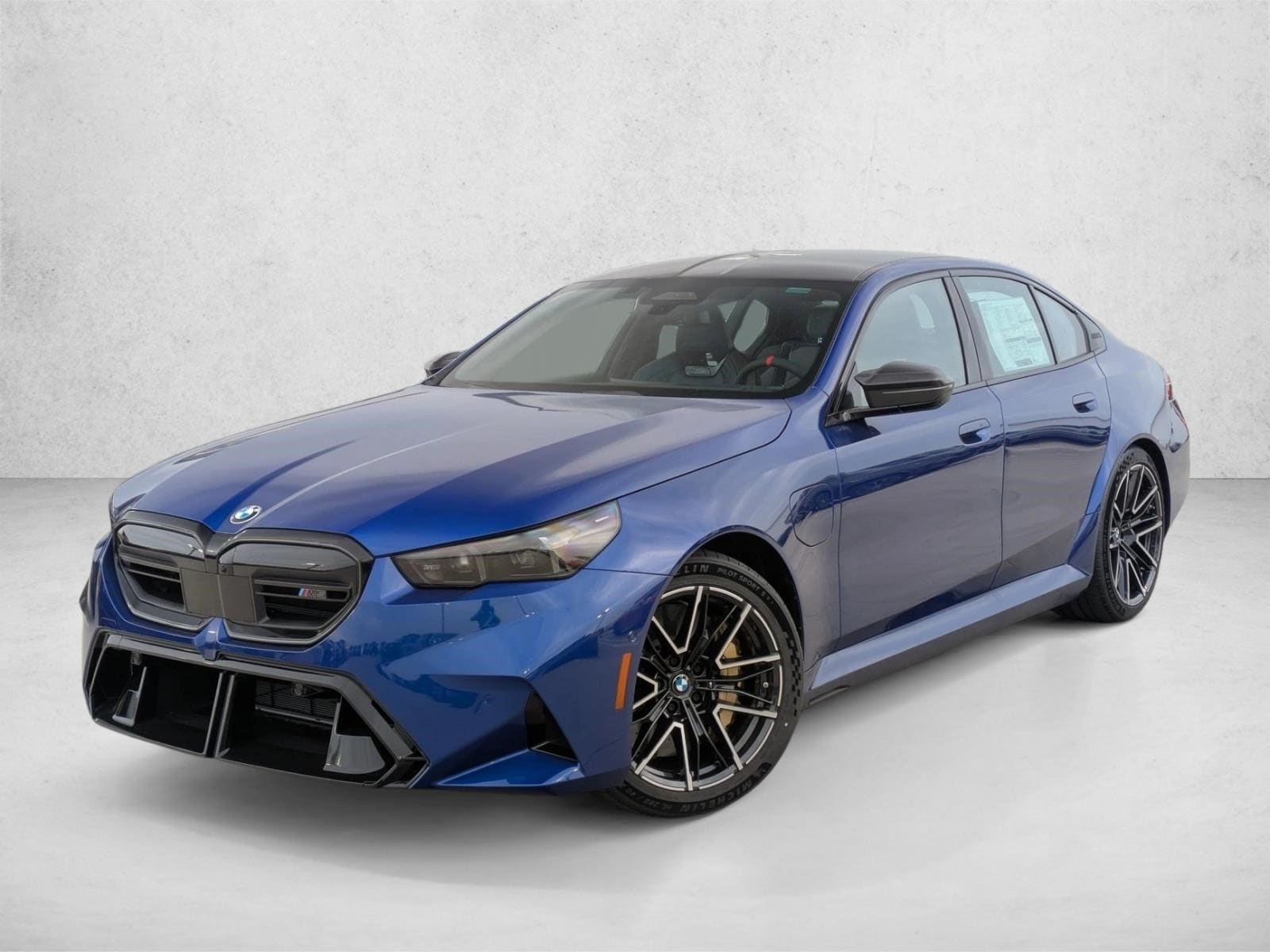 2026 BMW M5 M5 Sedan's photo
