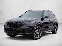 2026 BMW X5 PHEV xDrive50e SUV