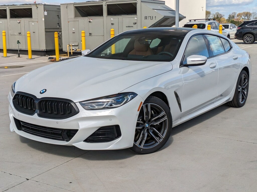 Used 2025 BMW 840i xDrive Gran Coupe