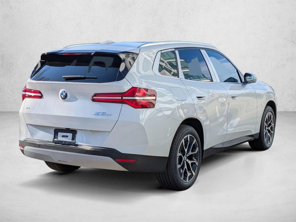 New 2026 BMW X3 30 xDrive SUV