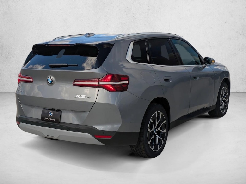 New 2026 BMW X3 30 xDrive SUV