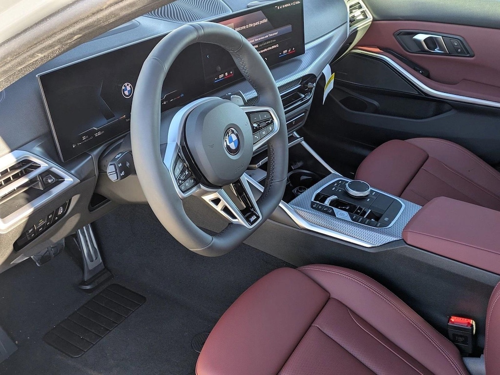 New 2026 BMW 330i xDrive Sedan