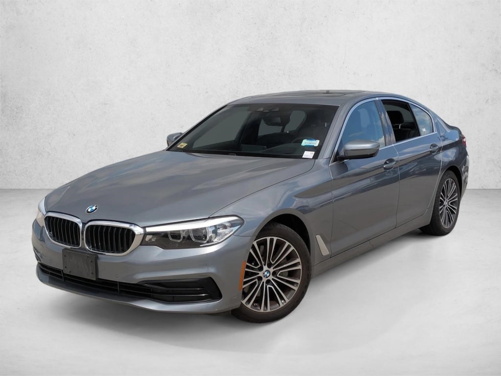 Used 2020 BMW 530i xDrive Sedan
