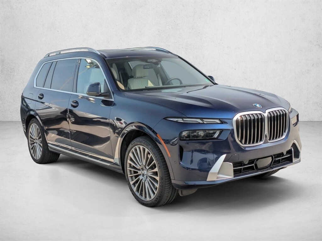 Used 2024 BMW X7 xDrive40i SUV