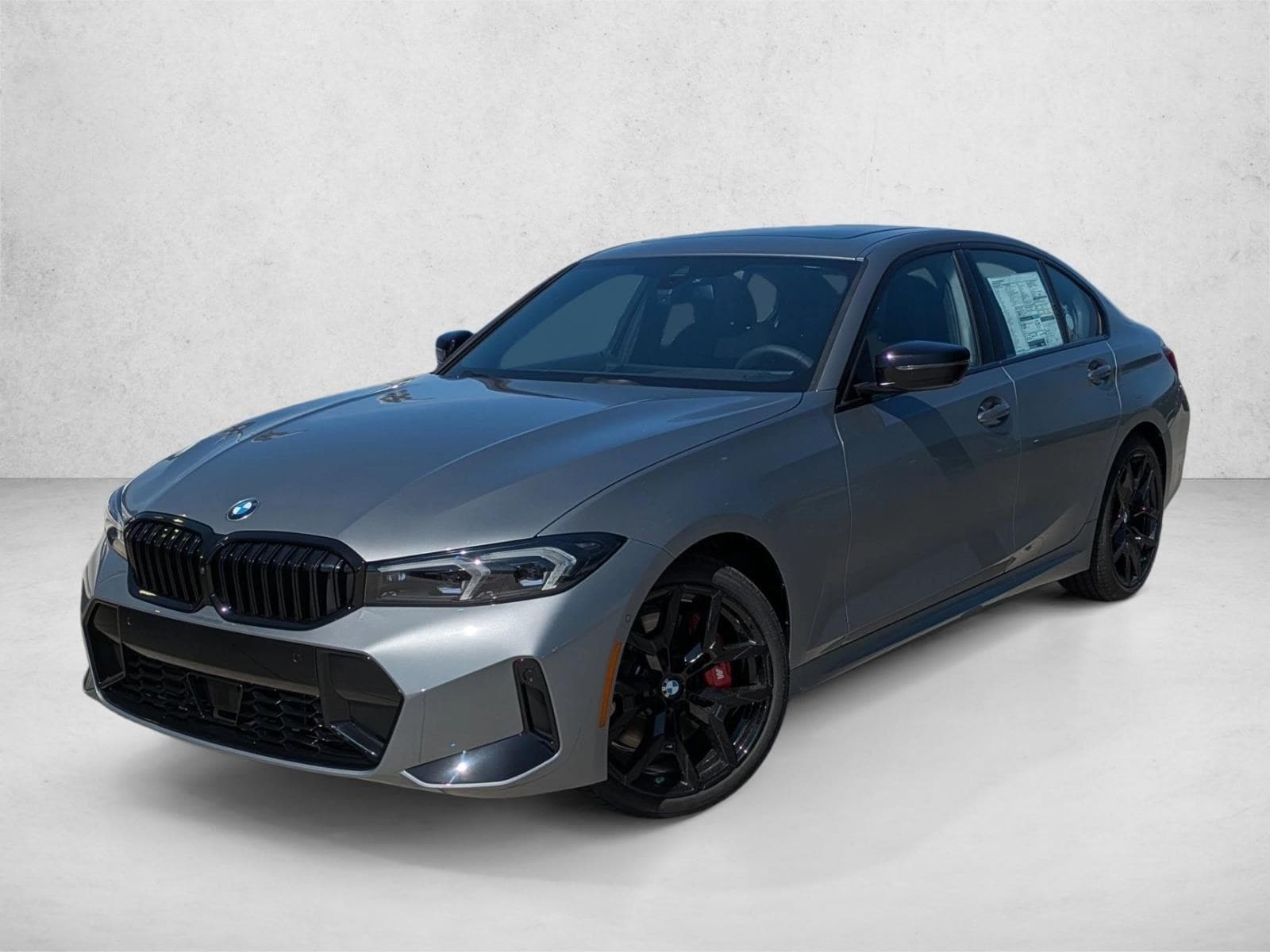 2026 BMW 3 Series 330i xDrive Sedan's photo