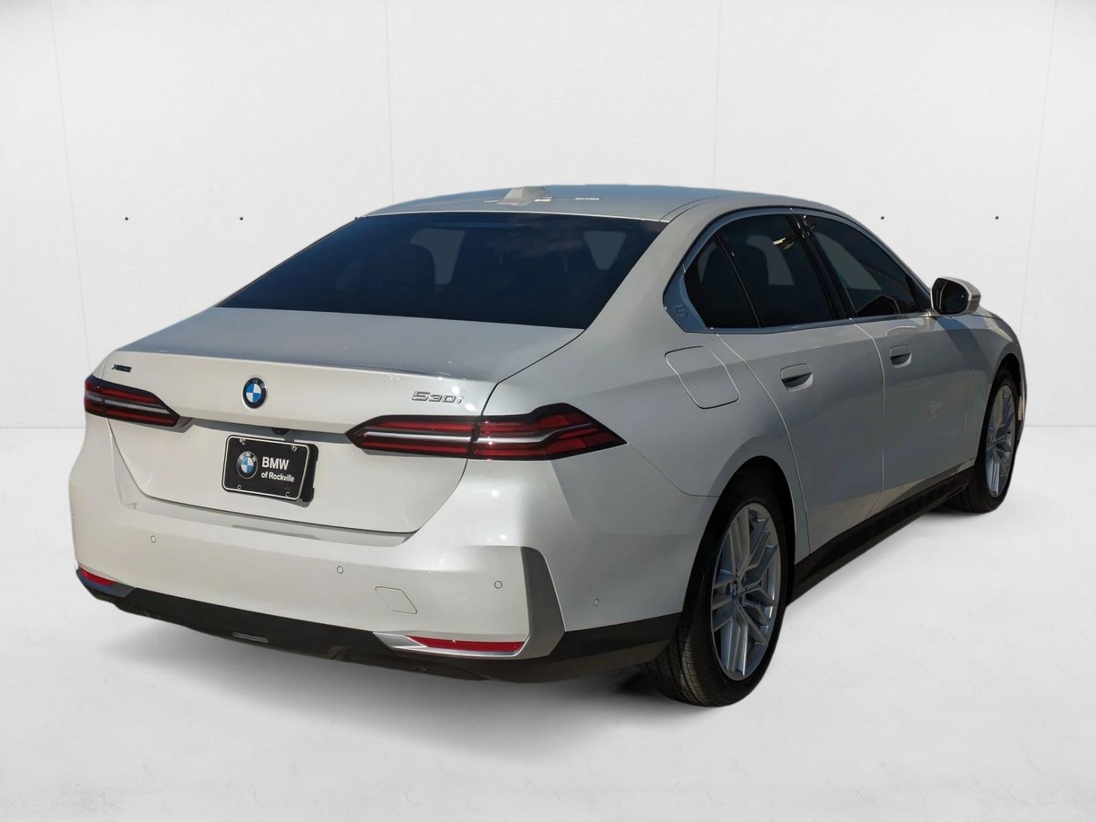 2025 Bmw 530i xDrive photo 2