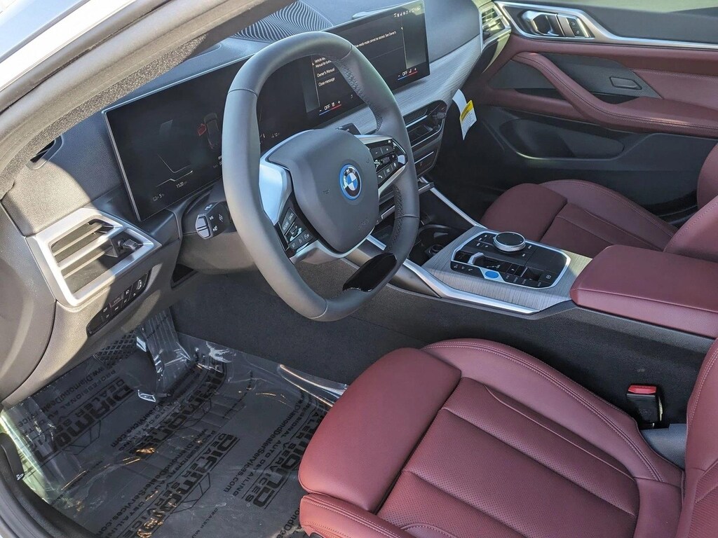 Certified 2025 BMW i4 xDrive40 Gran Coupe