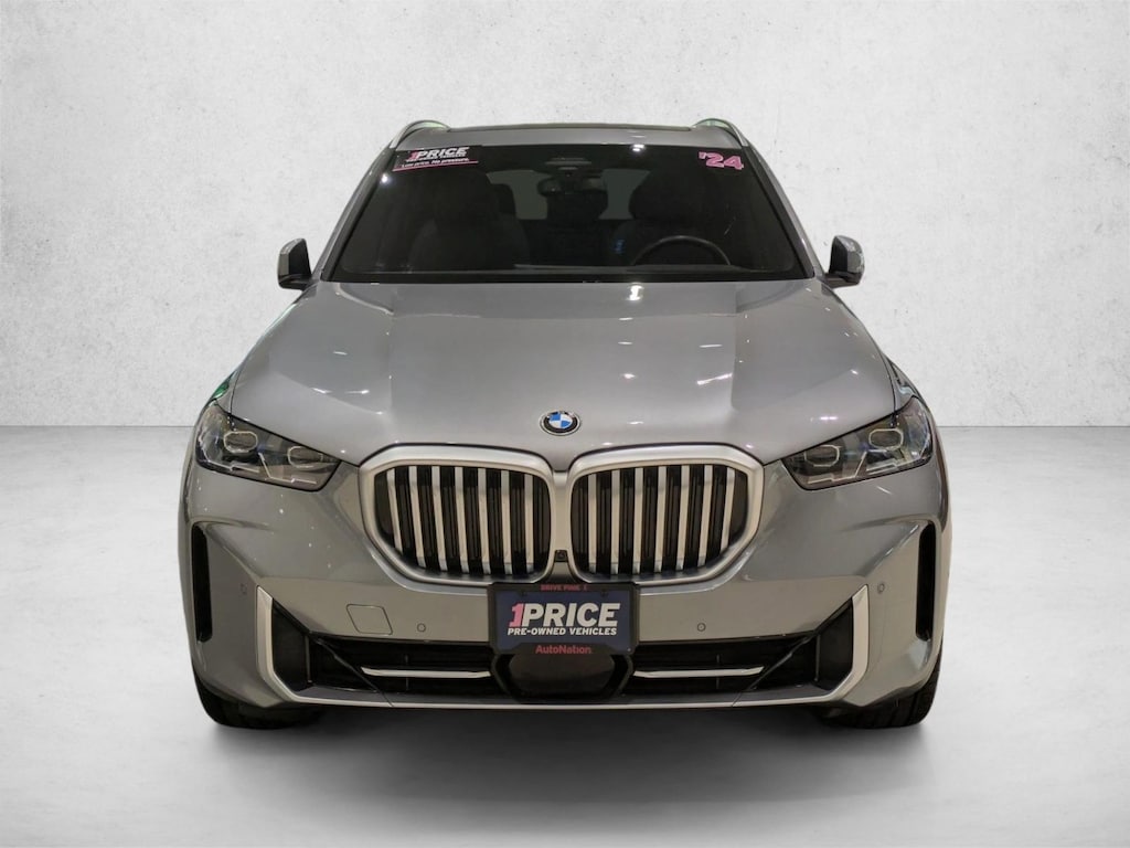 Used 2024 BMW X5 xDrive40i SUV