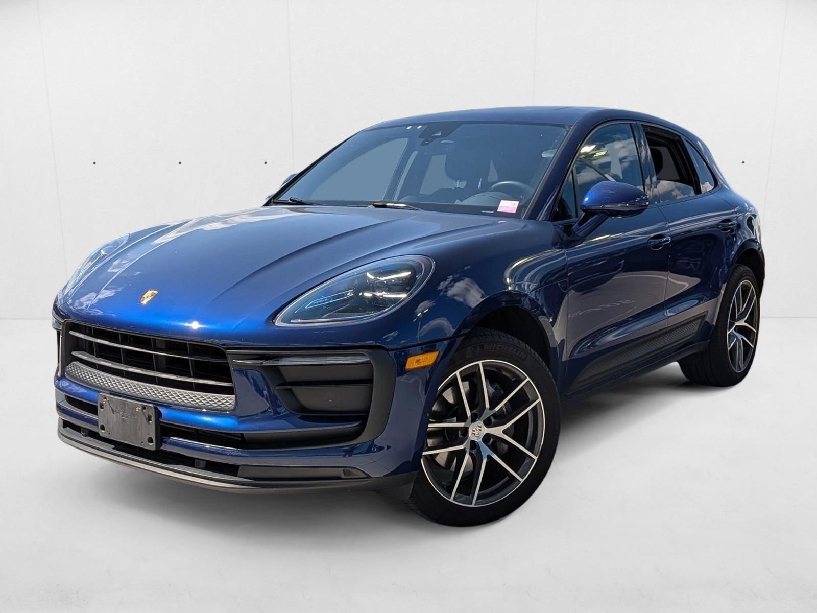 2022 Porsche Macan