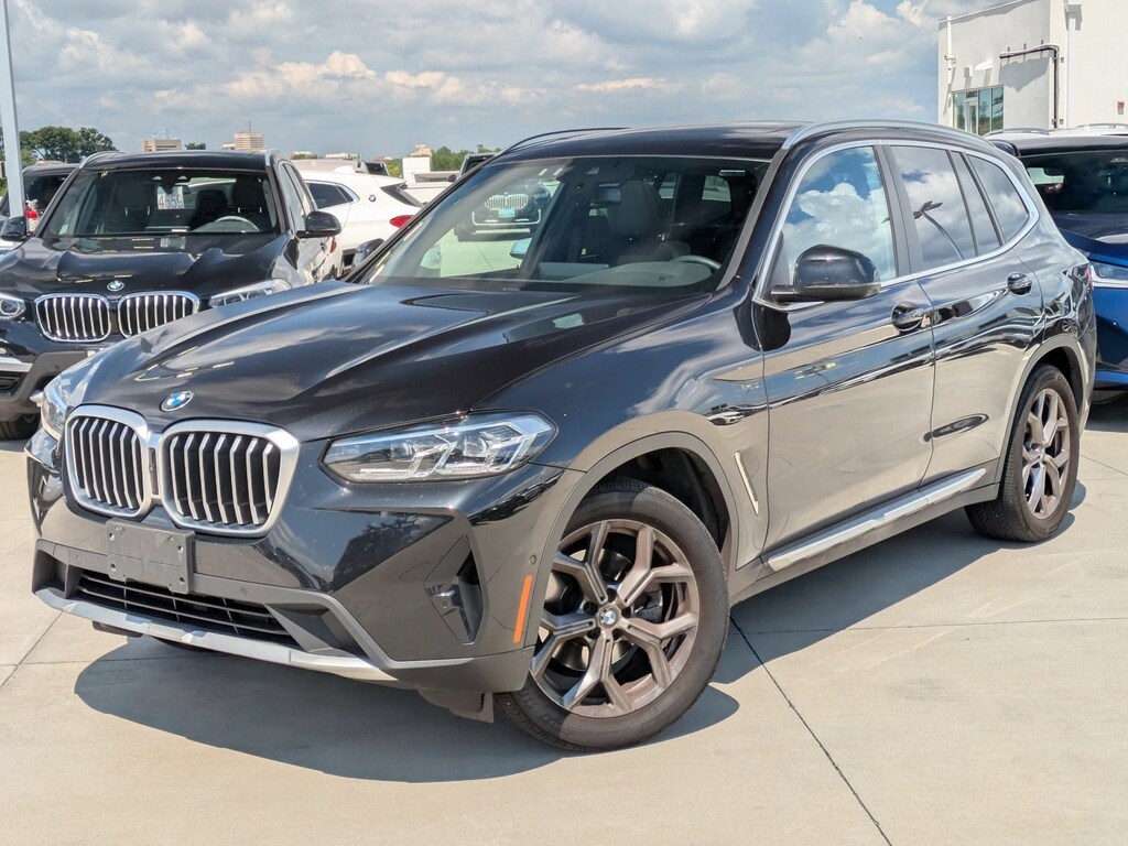 Used 2023 BMW X3 xDrive30i SUV