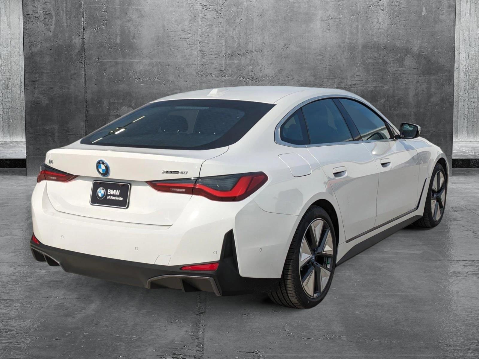 Used 2024 BMW i4 Base with VIN WBY83FB07RFS66442 for sale in Rockville, MD