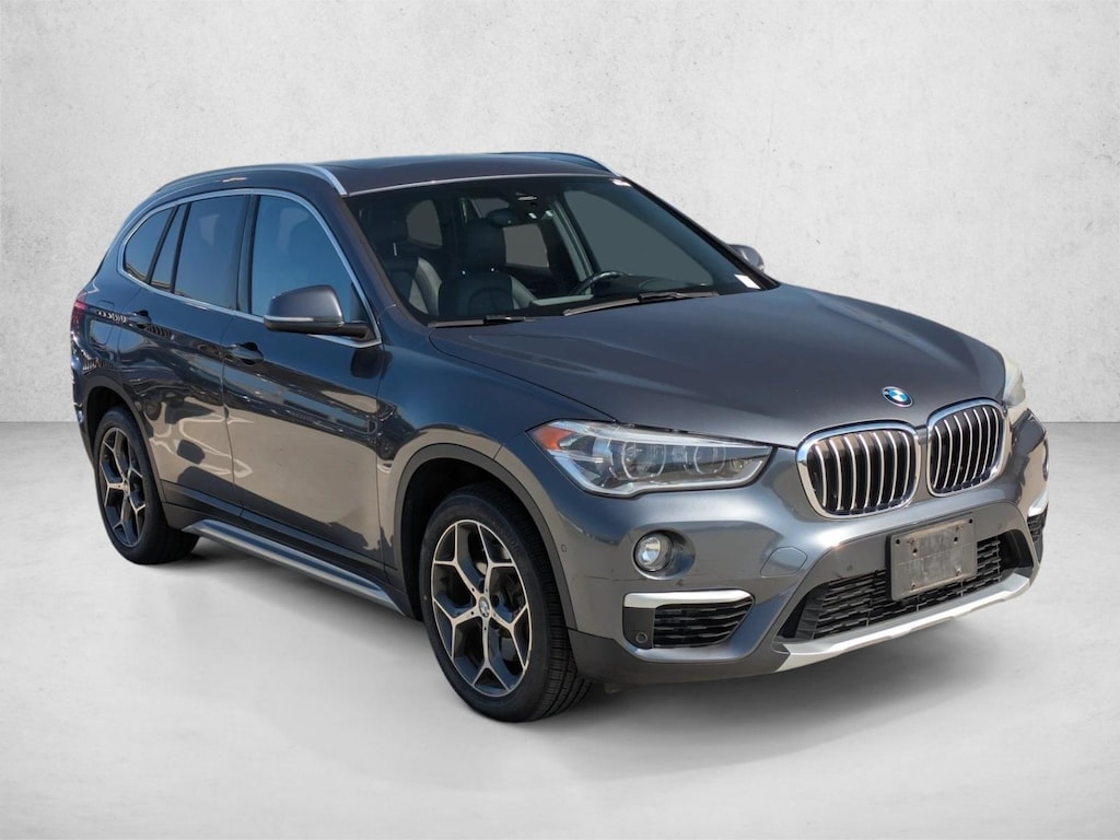 Used 2019 BMW X1 xDrive28i SUV