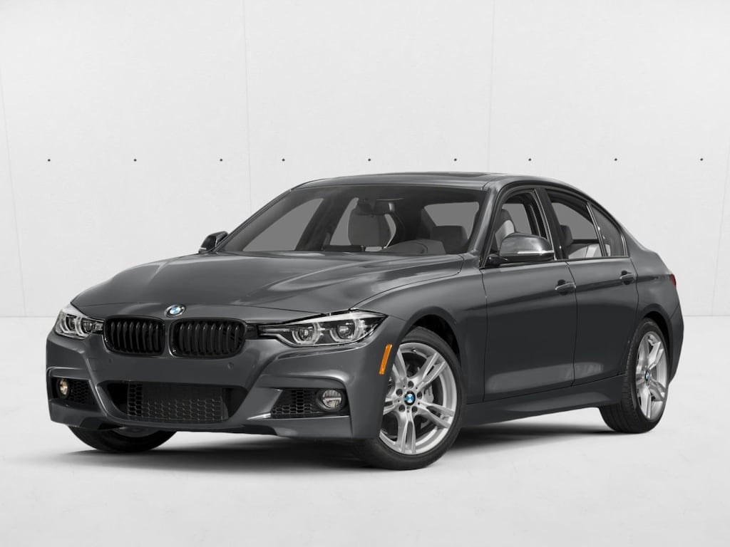 Used 2016 BMW 340i Sedan