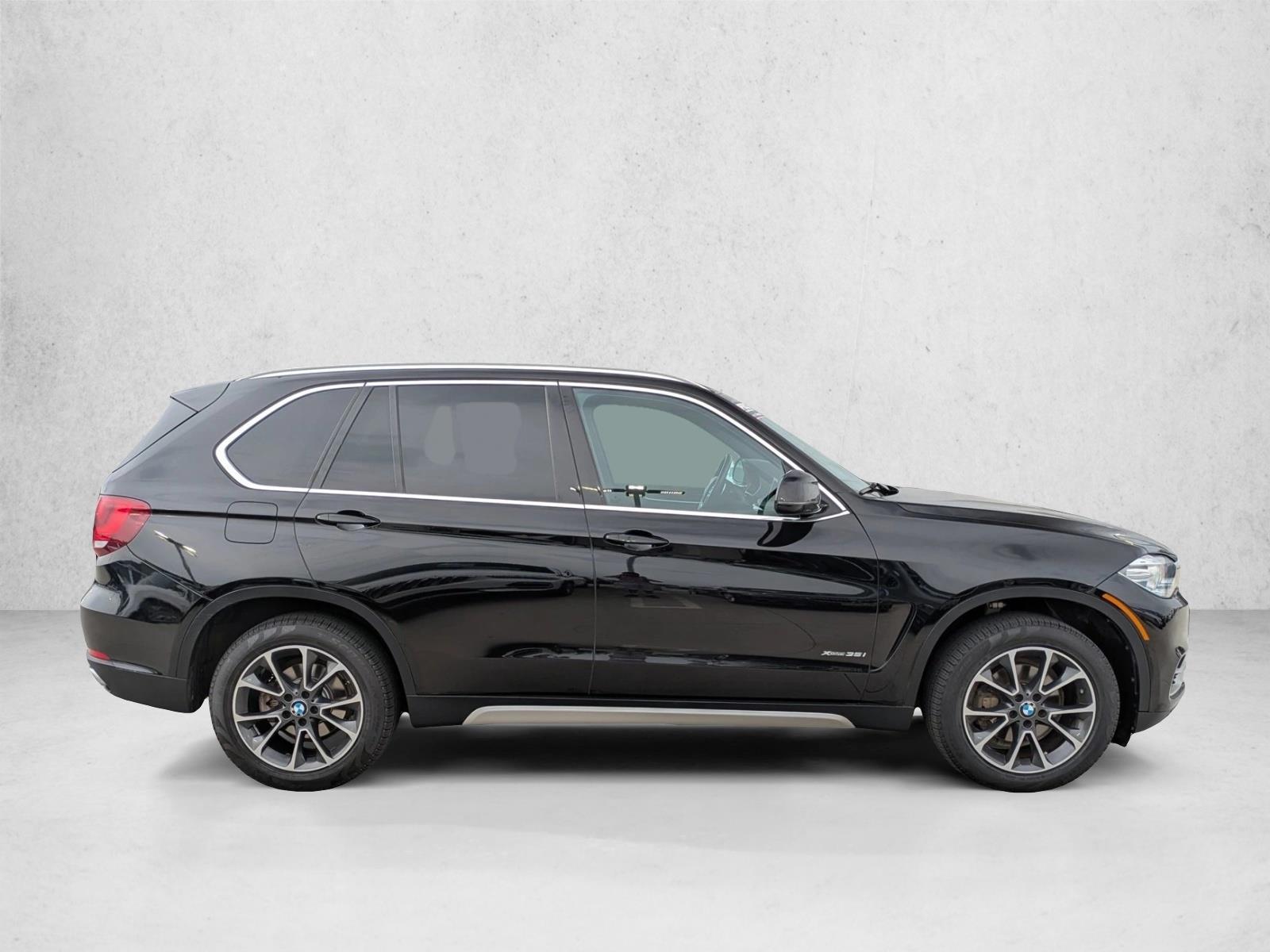 2018 Bmw X5 xDrive35i photo 4