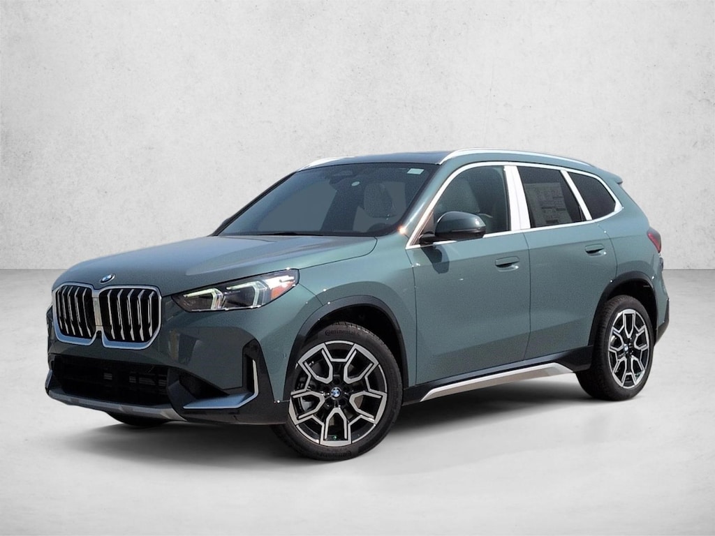 New 2026 BMW X1 xDrive28i SUV