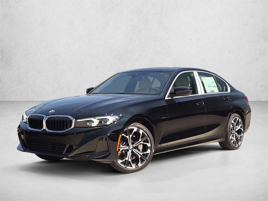 New 2026 BMW 330i xDrive Sedan