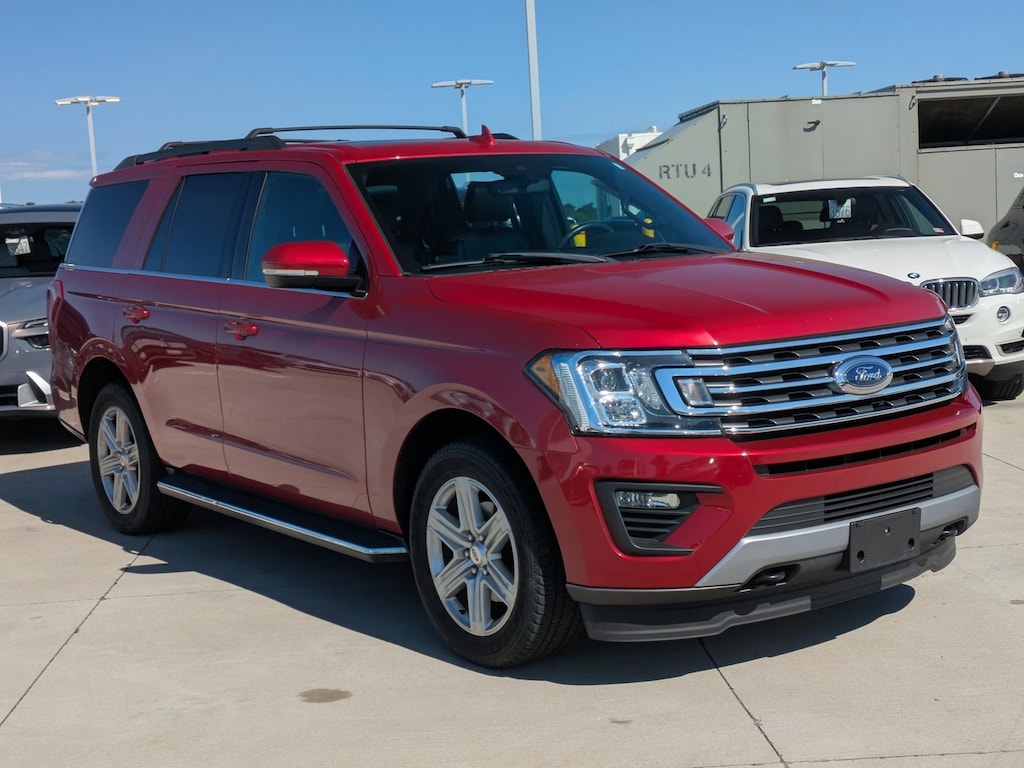 Used 2020 Ford Expedition XLT SUV