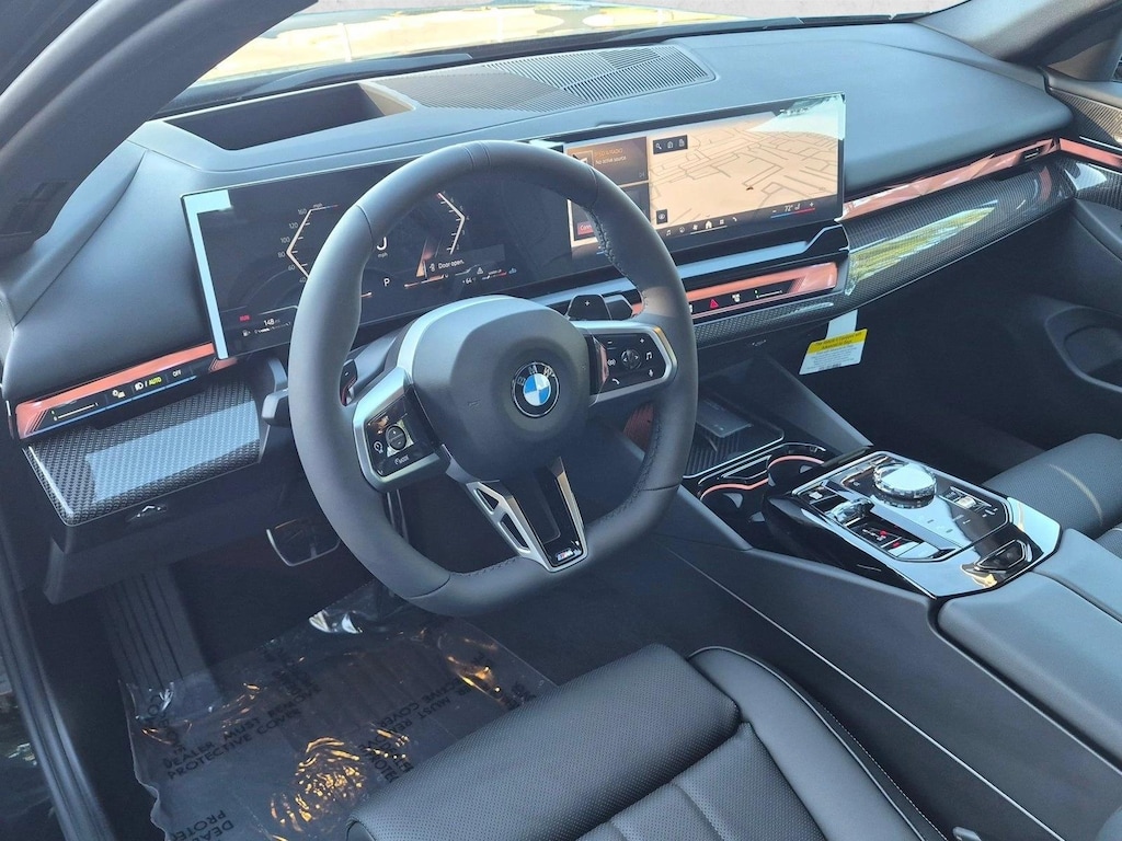 New 2027 BMW 540i xDrive Sedan