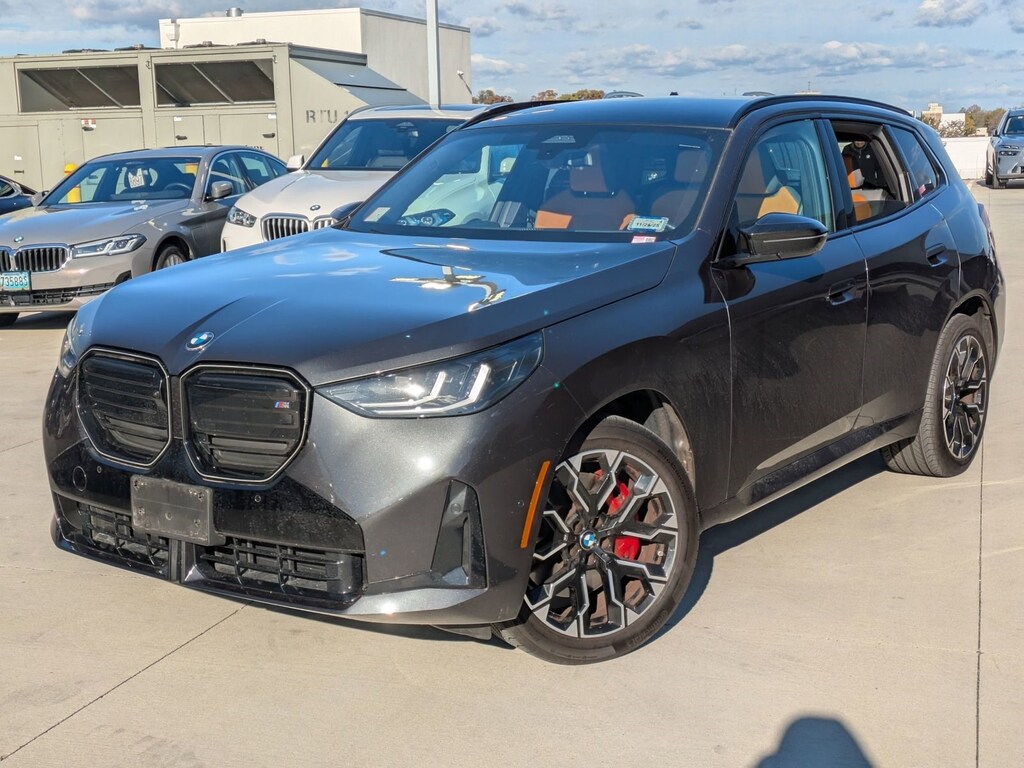 Used 2025 BMW X3 M50 xDrive SUV