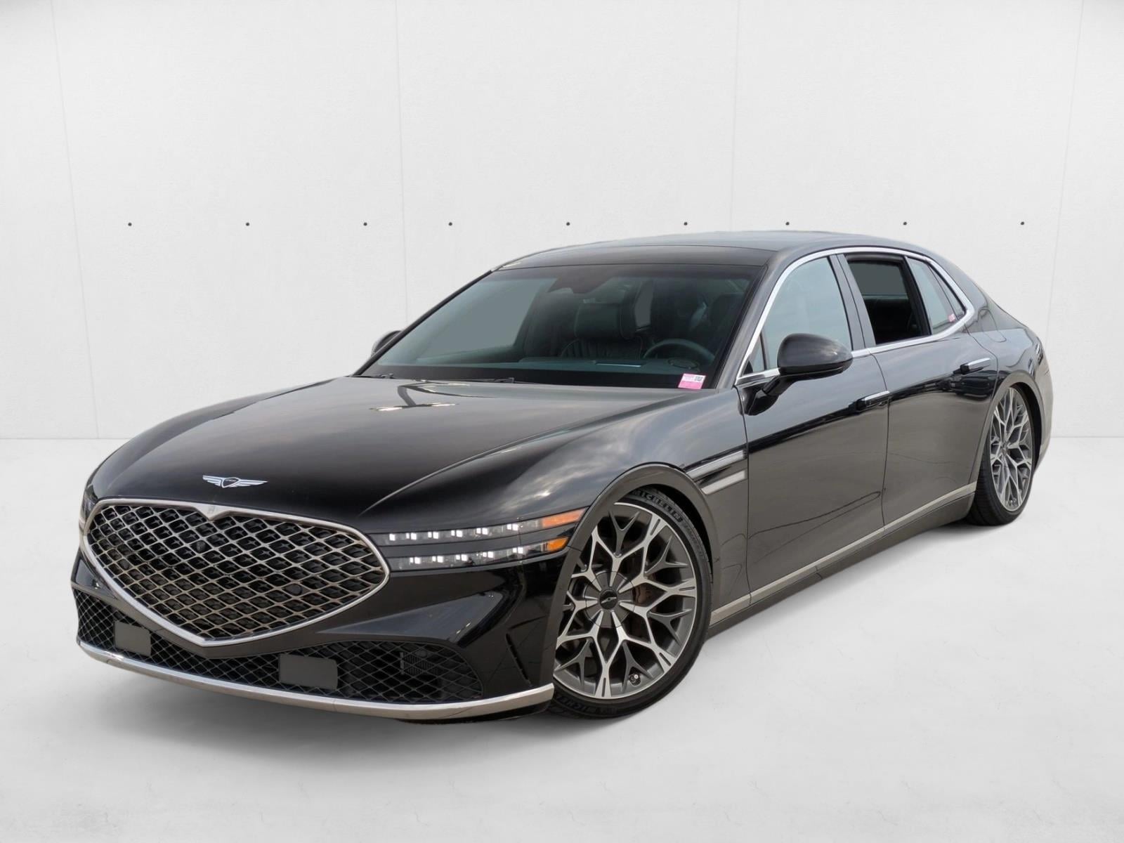 2024 GENESIS G90