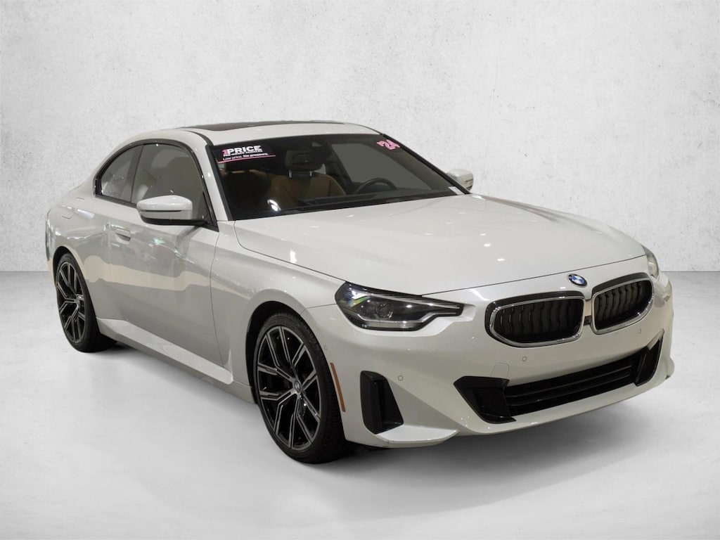 Used 2024 BMW 230i Coupe