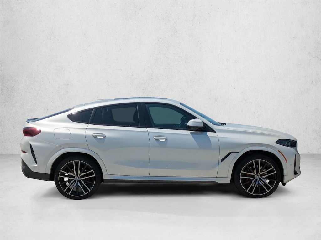 Used 2024 BMW X6 xDrive40i SUV