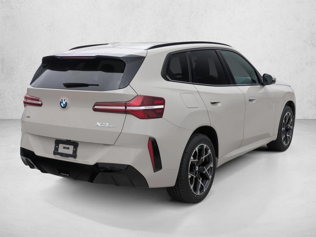 New 2026 BMW X3 30 xDrive SUV