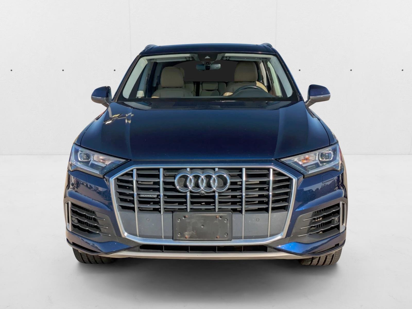 2020 Audi Q7 55 Premium photo 2