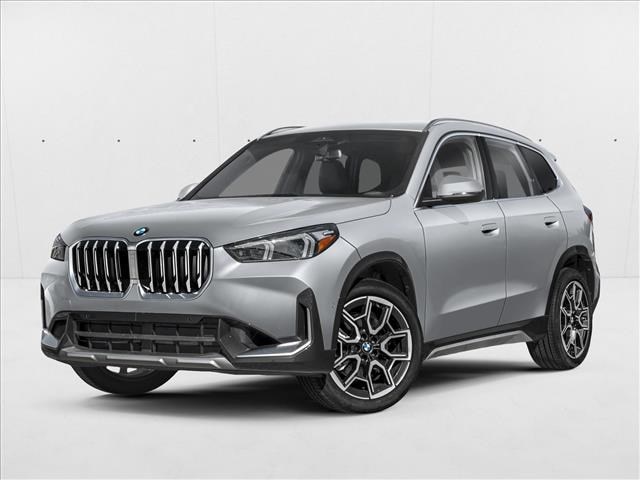 2026 BMW X1's photo